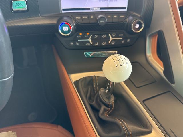 2017 Chevrolet Corvette Vehicle Photo in Weatherford, TX 76087