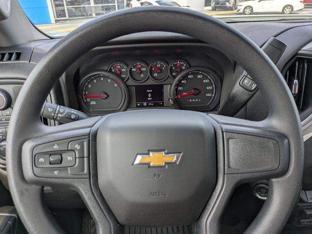 2025 Chevrolet Silverado 2500 HD Vehicle Photo in BRUNSWICK, GA 31525-1881