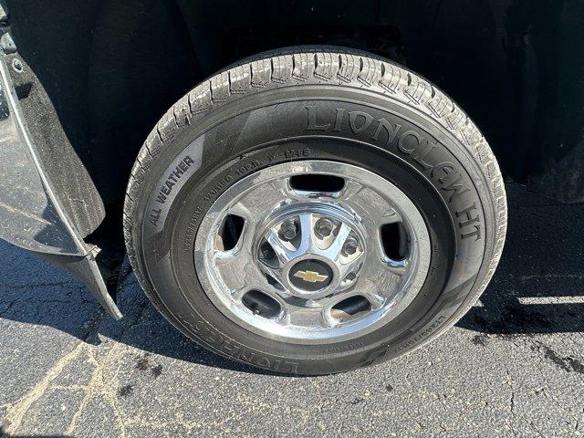 2015 Chevrolet Silverado 2500 HD Vehicle Photo in ROCHESTER HILLS, MI 48307-2741