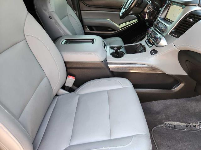 2019 Chevrolet Tahoe Vehicle Photo in DENTON, TX 76210-9321