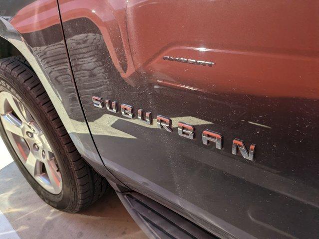 2017 Chevrolet Suburban Vehicle Photo in SELMA, TX 78154-1459