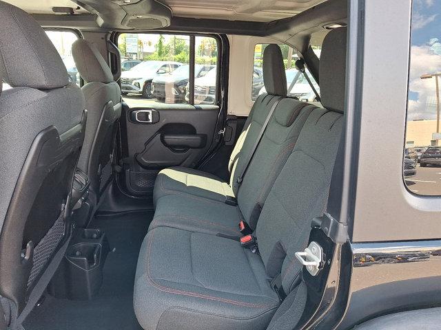 2024 Jeep Wrangler Vehicle Photo in Philadelphia, PA 19116