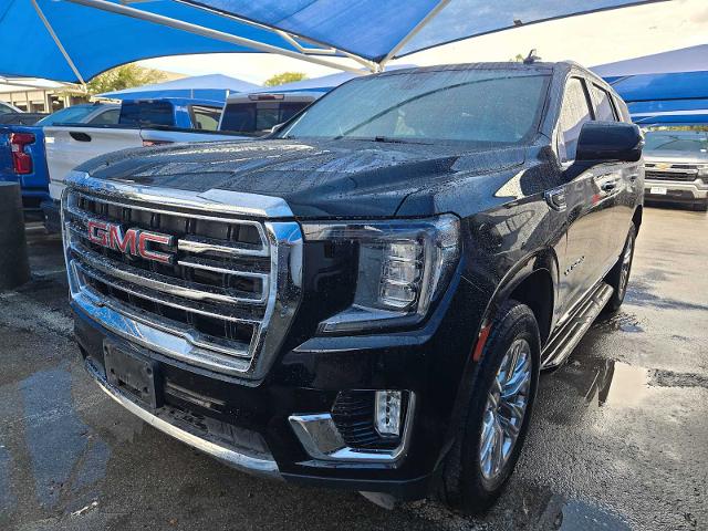 2022 GMC Yukon Vehicle Photo in DENTON, TX 76210-9321