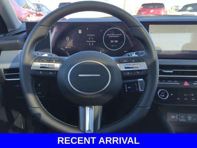2025 Hyundai SONATA Vehicle Photo in Merrillville, IN 46410