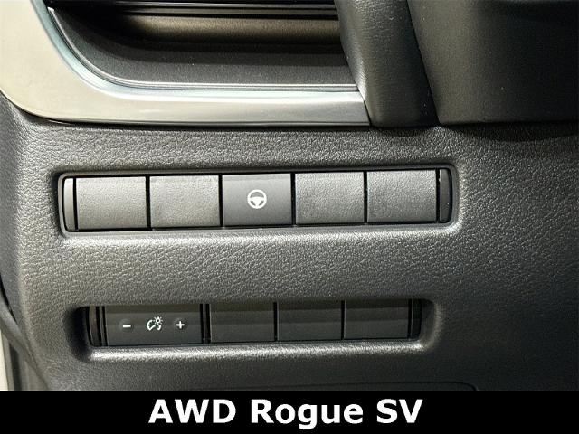2021 Nissan Rogue Vehicle Photo in EVERETT, WA 98203-5662