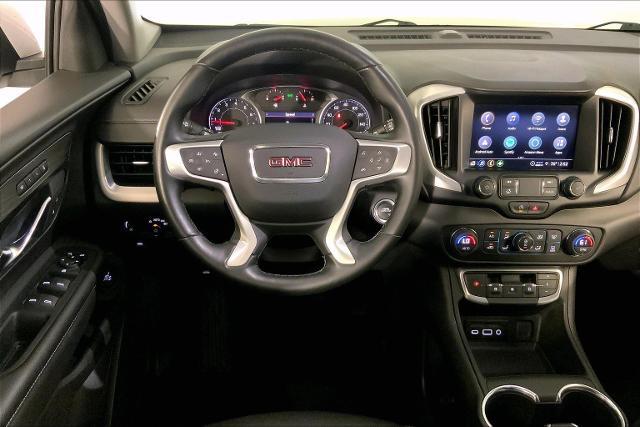 2024 GMC Terrain Vehicle Photo in INDEPENDENCE, MO 64055-1314