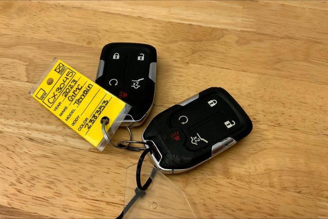 2023 GMC Terrain Vehicle Photo in KANSAS CITY, MO 64114-4545