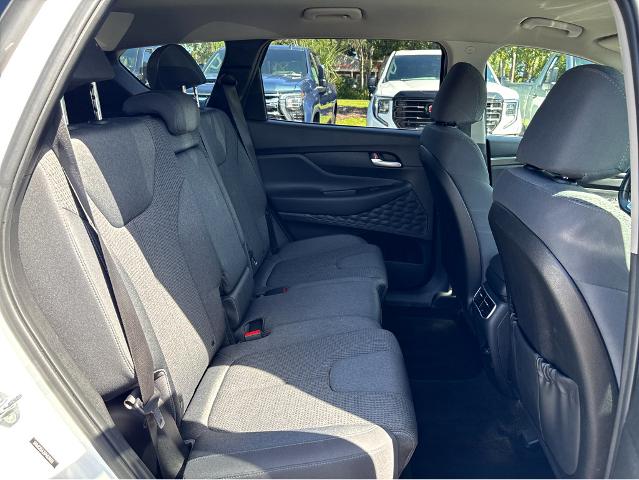 2023 Hyundai SANTA FE Vehicle Photo in BEAUFORT, SC 29906-4218