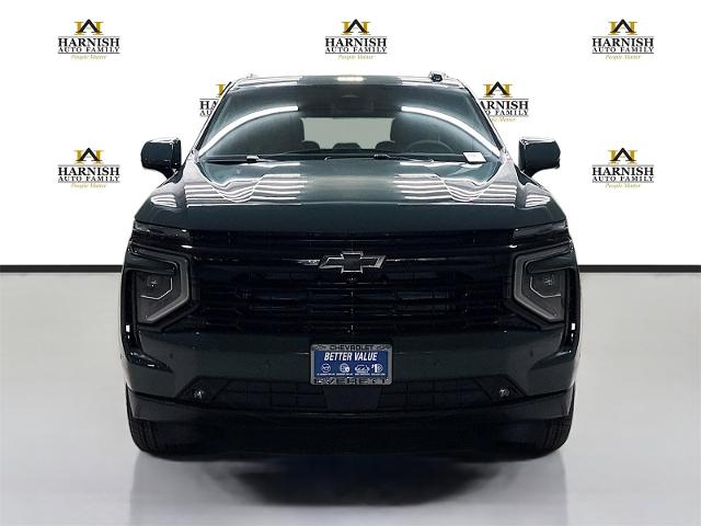 2026 Chevrolet Suburban Vehicle Photo in EVERETT, WA 98203-5662