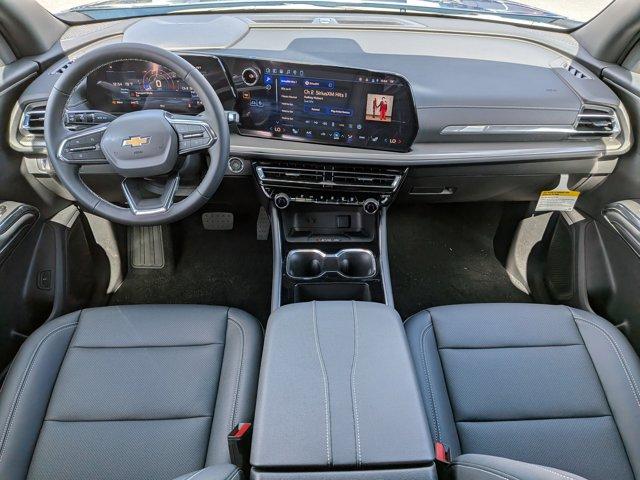 2026 Chevrolet Traverse Vehicle Photo in BRUNSWICK, GA 31525-1881