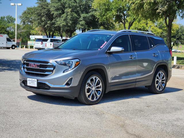 2020 GMC Terrain Vehicle Photo in DENTON, TX 76210-9321