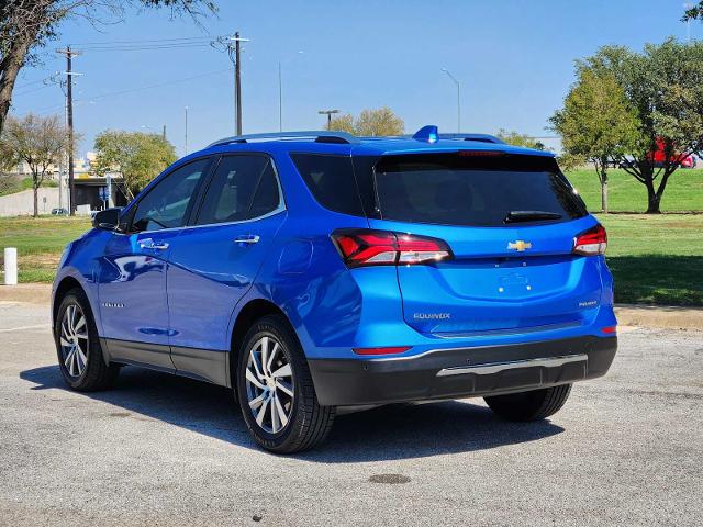 2024 Chevrolet Equinox Vehicle Photo in DENTON, TX 76210-9321