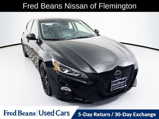 2022 Nissan Altima Vehicle Photo in Flemington, NJ 08822