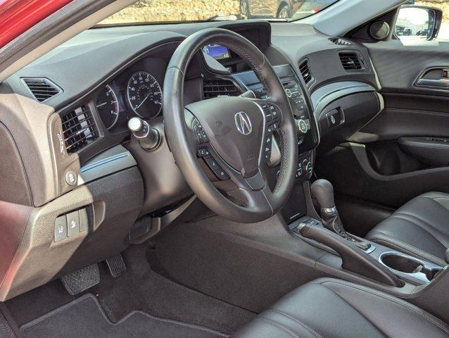 2020 Acura ILX Vehicle Photo in San Antonio, TX 78230