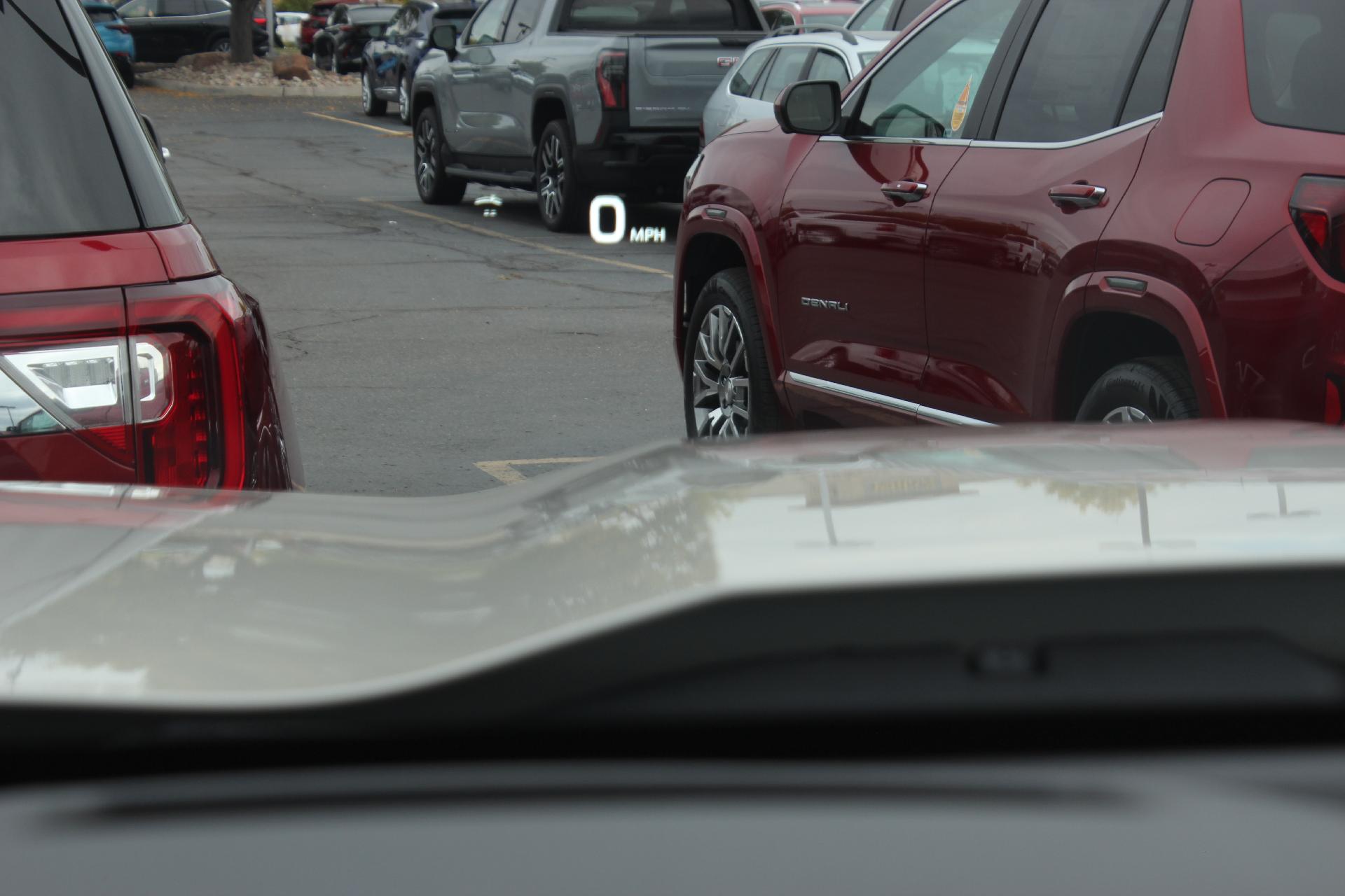 2026 GMC Canyon Vehicle Photo in AURORA, CO 80012-4011