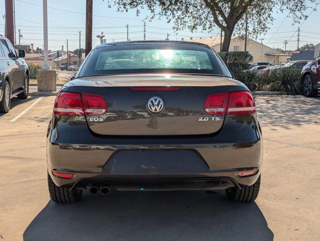 2016 Volkswagen Eos Vehicle Photo in San Antonio, TX 78209