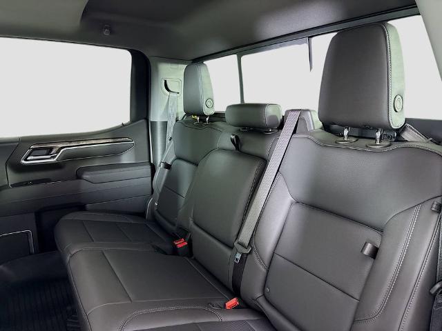 2026 Chevrolet Silverado 1500 Vehicle Photo in PUYALLUP, WA 98371-4149