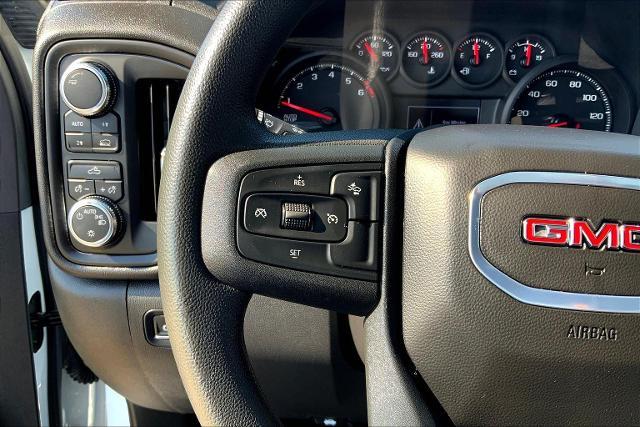 2025 GMC Sierra 1500 Vehicle Photo in TOPEKA, KS 66609-0000