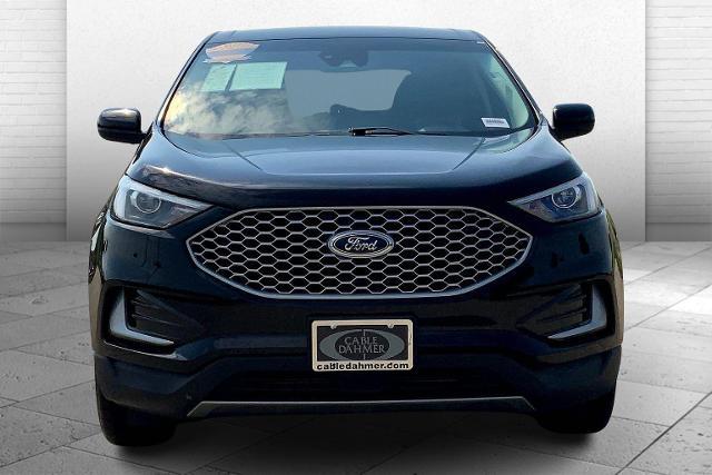 2024 Ford Edge Vehicle Photo in TOPEKA, KS 66609-0000
