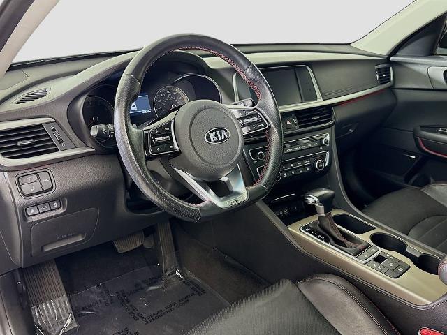 2020 Kia Optima Vehicle Photo in PUYALLUP, WA 98371-4149