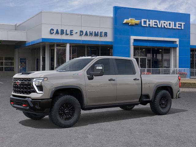 2026 Chevrolet Silverado 2500 HD Vehicle Photo in INDEPENDENCE, MO 64055-1314