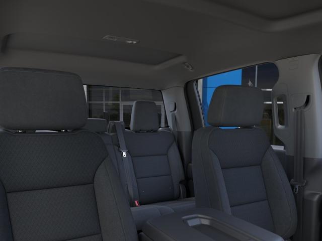 2026 Chevrolet Silverado 1500 Vehicle Photo in BEAUFORT, SC 29906-4218