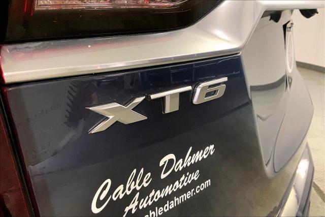 2025 Cadillac XT6 Vehicle Photo in INDEPENDENCE, MO 64055-1314