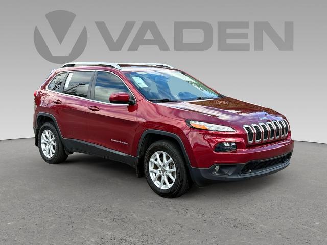 2017 Jeep Cherokee Vehicle Photo in Savannah, GA 31419