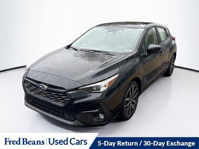 2025 Subaru Impreza Vehicle Photo in Doylestown, PA 18902