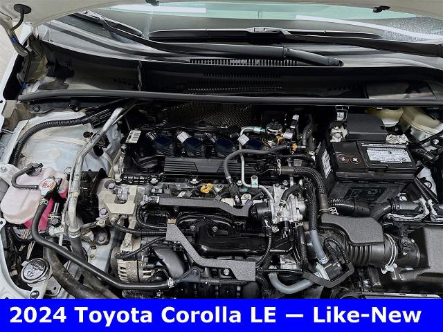 2024 Toyota Corolla Vehicle Photo in EVERETT, WA 98203-5662
