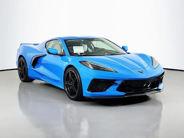 2022 Chevrolet Corvette Stingray Vehicle Photo in PUYALLUP, WA 98371-4149
