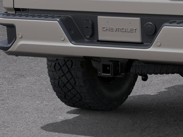 2026 Chevrolet Silverado 2500 HD Vehicle Photo in KANSAS CITY, MO 64114-4502