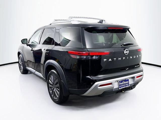 2023 Nissan Pathfinder Vehicle Photo in Flemington, NJ 08822
