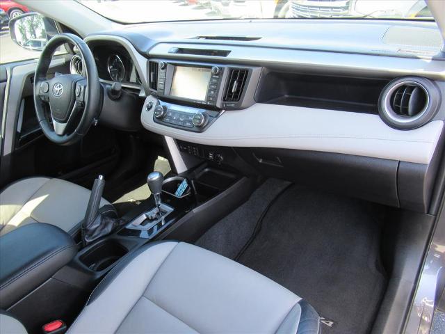 2016 Toyota RAV4 Vehicle Photo in LEESBURG, FL 34788-4022