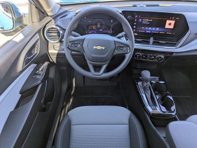 2026 Chevrolet Trax Vehicle Photo in BRUNSWICK, GA 31525-1881