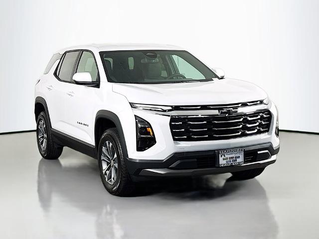 2026 Chevrolet Equinox Vehicle Photo in PUYALLUP, WA 98371-4149