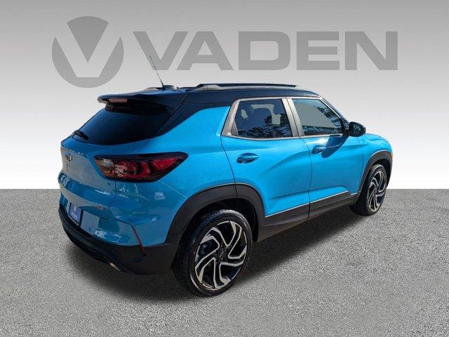 2026 Chevrolet Trailblazer Vehicle Photo in BRUNSWICK, GA 31525-1881