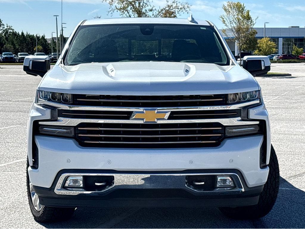 2020 Chevrolet Silverado 1500 Vehicle Photo in POOLER, GA 31322-3252