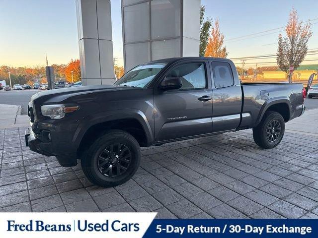 2022 Toyota Tacoma 4WD Vehicle Photo in Flemington, NJ 08822