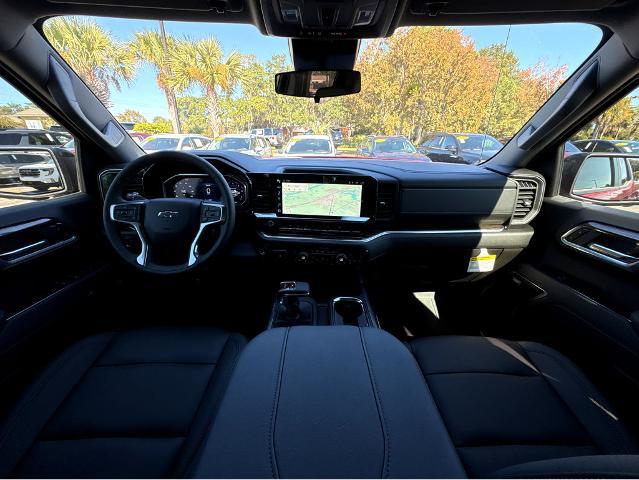 2026 Chevrolet Silverado 1500 Vehicle Photo in BEAUFORT, SC 29906-4218