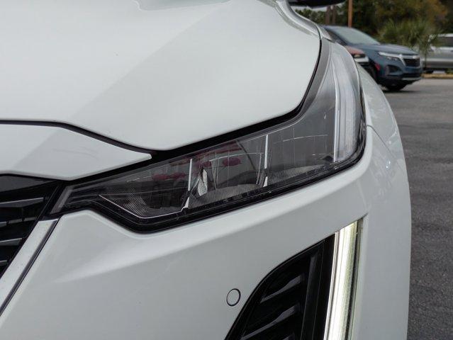 2023 Cadillac CT5 Vehicle Photo in BRUNSWICK, GA 31525-1881