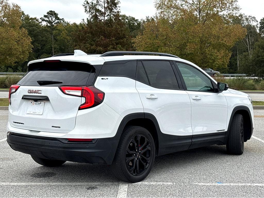 2022 GMC Terrain Vehicle Photo in POOLER, GA 31322-3252