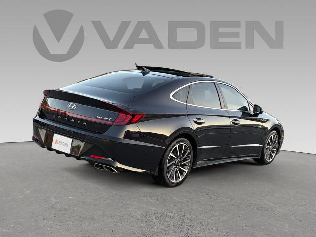 2023 Hyundai SONATA Vehicle Photo in Brunswick, GA 31525