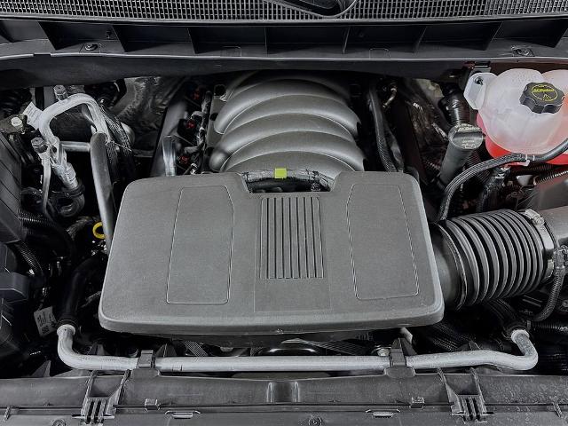 2026 Chevrolet Silverado 1500 Vehicle Photo in PUYALLUP, WA 98371-4149