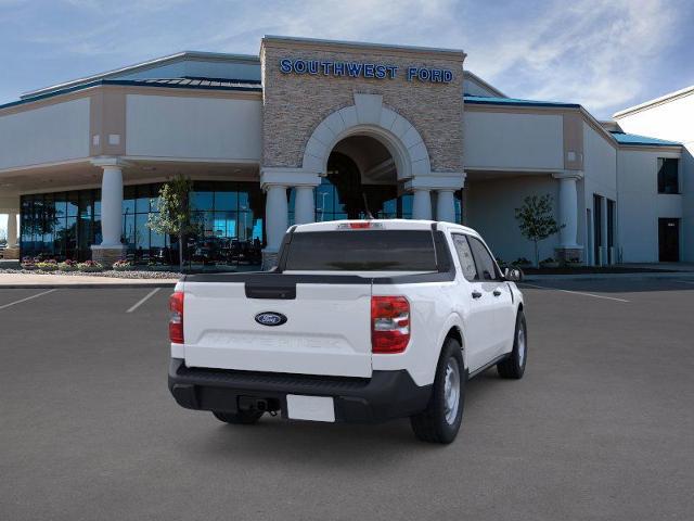 2025 Ford Maverick Vehicle Photo in Weatherford, TX 76087
