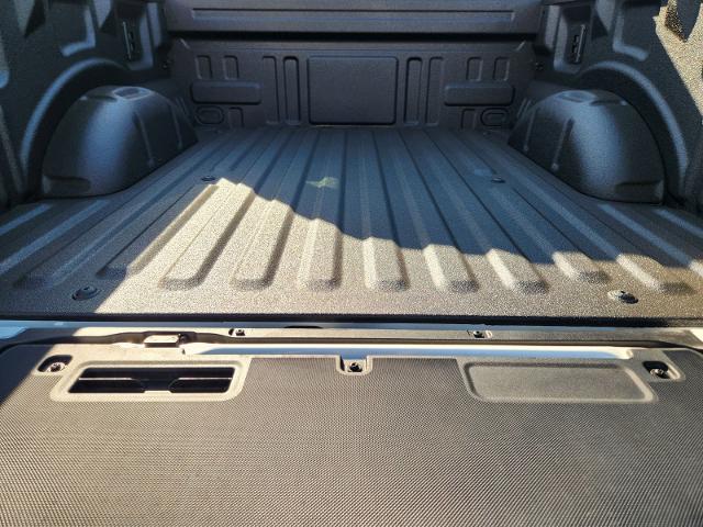 2025 Ford F-150 Vehicle Photo in Weatherford, TX 76087