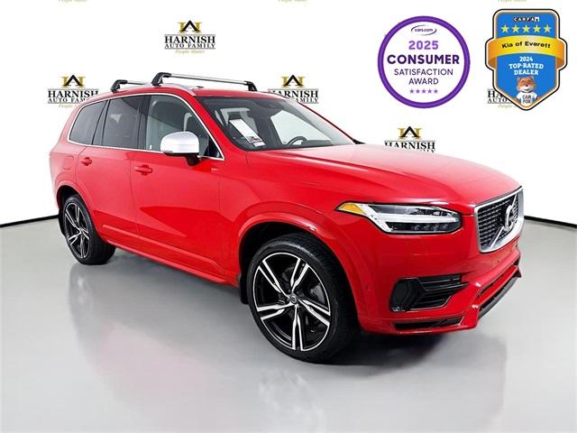 2016 Volvo XC90 Hybrid Vehicle Photo in Everett, WA 98204