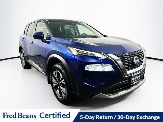 2023 Nissan Rogue Vehicle Photo in Flemington, NJ 08822