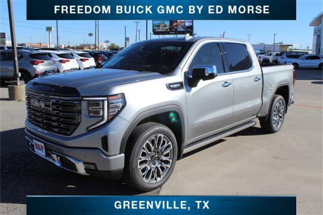 2026 GMC Sierra 1500 Vehicle Photo in Greenville, TX 75402