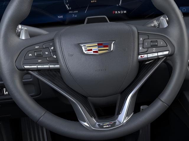 2026 Cadillac CT5-V Vehicle Photo in GREEN BAY, WI 54303-3330